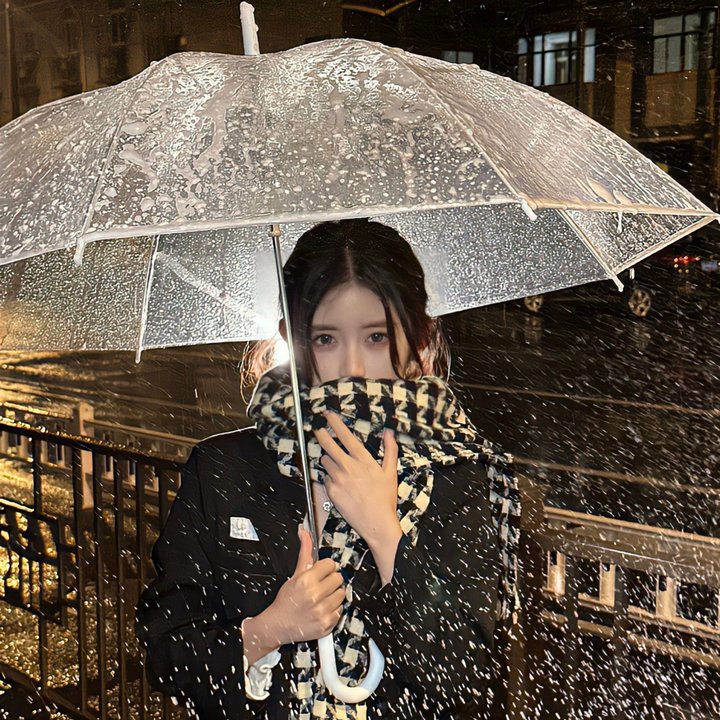 笙水无定,霜花有尽